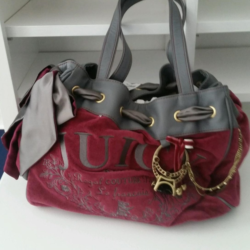 juicy handbag